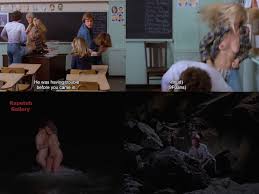 Brutal bullies in school