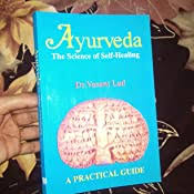 For the first time a book is available which clearly explains the principles and practical applications of ayurveda, the oldest healing system in the world. Buy Ayurveda The Science Of Self Healing A Practical Guide Book Online At Low Prices In India Ayurveda The Science Of Self Healing A Practical Guide Reviews Ratings Amazon In