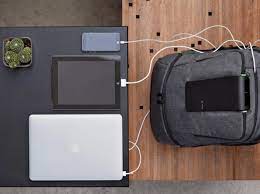 Smart Working, come rendere tech lo zaino e la borsa da lavoro - Corriere.it