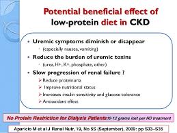 Nutrition In Renal Patient