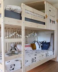 Mydal Hack Bunk Bed Ikea Bunk Bed Bunk Bed Designs Girls Bunk Beds