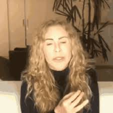 �ltimo �lbum agregado singles en el a�o 2018 con la letra. Joelma Joelma Calypso Gif Joelma Joelmacalypso Joelmamendes Discover Share Gifs