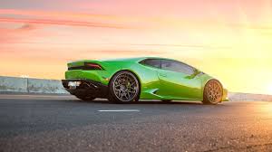 Verde Mantis Green Lamborghini Huracan Lp610 4 2 Wallpaper Hd Car Wallpapers Id 9478