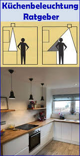Kuchenbeleuchtung Tipps Die Kuche Ideal Beleuchten Kitchen Lighting Kitchen Images Bedroom Lighting
