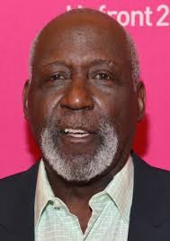 Fan Casting Richard Roundtree as Benjamin Gannon in Man of the Company