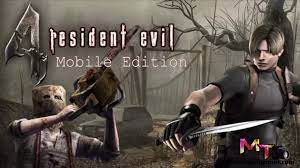 Gamers have been enjoying this game on the popular psp console and pc before now. Resident Evil 4 V1 01 Apk Obb Data Mobile Edition Download For Android Games News