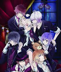 They abuse her psychologically and physically, often feeding off her. Diabolik Lovers Anime Series