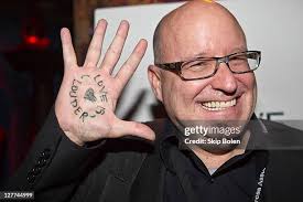 The Jed Foundation Executive Director John MacPhee and wife Donna... News  Photo