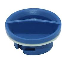 Prepare dishwasher by folding over tabs located on the top front as shown. W10524920 Dishwasher Rinse Aid Cap Replacement Part By Ami Compatible With Whirlpool Dishwashers Kitchenaid Replaces W10524920 W10482848 Amazon In Home Improvement