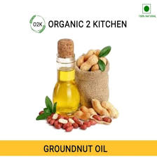Groundnut Oil (1 Litre)