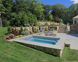 Landscape Architecture By The Mcdowell Company Backyard Walkway Small Backyard Pools Backyard