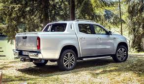 Le Mercedes Classe X Bientot A La Benne