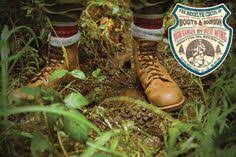 Iron rangers come stock with red wing's black/brown taslan laces, which look good, but are often juuuuuuust a little shorter than you want. 51 Boots Ideas Boots Red Wing Iron Ranger Iron Ranger