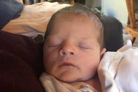 Fundraiser for Evan Reiss by Alexandra Haselton : Briar's First Month