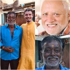 Met Indian Pain Harold 9gag