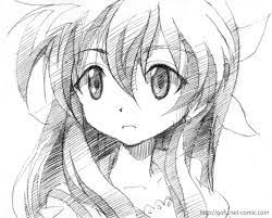 Imagenes para dibujar faciles de anime. Imagenes De Anime Para Dibujar Faciles Paso A Paso Novocom Top