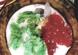 Bubur sederhana ini bisa di hidangkan sebagai dessert hangat. Tutorial Bikin Es Bubur Sumsum Mutiara Yang Lezat Paling Populer