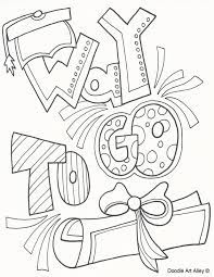 If you would like to download it, right click on the pictures and use the save image as menu. Graduation Coloring Pages And Printables Classroom Doodles