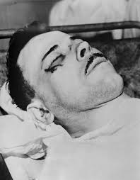 Public enemy number 1, john dillinger, was shot and killed outside the biograph theather on this above: John Dillinger Photos 4 Murderpedia The Encyclopedia Of Murderers