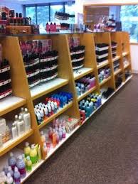 Store your cleaning supplies in an area that is clean and free of debris. 15 Beauty Supply Store Ideas Beauty Supply Store Beauty Supply Store Design