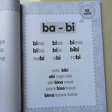 Maybe you would like to learn more about one of these? Bisa Cod Buku Anak Tk Sd Kelas 1 Buku Abacaga Cara Praktis Belajar Membaca Diskon Lazada Indonesia