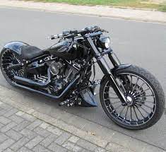 Harleydavidsonbigbadbaggers Harleydavidsonsoftail Motos