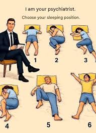 What 6 sleeping positions reveal about your personality