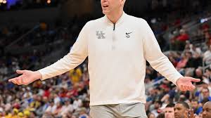 Today begins the most important week of Mark Pope's tenure at Kentucky