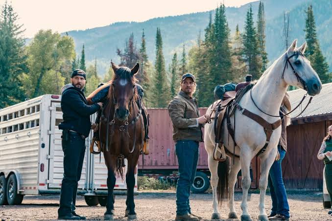 Yellowstone' Spinoff 'Marshals' Renewed for Season 2 at CBS