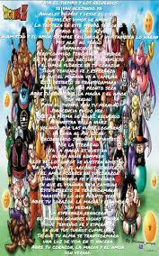 Opening de dragon ball z letra. Angeles Fuimos Letra Del Opening De Dragon Ball Z Dragones Dragon Ball Z Angeles Fuimos