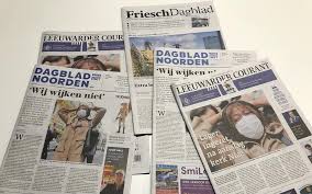 Stream tracks and playlists from dagblad van het noorden on your desktop or mobile device. Ndc Mediagroep Uitgever Dvhn En Lc Schrapt Honderd Banen En Zet Vol In Op Journalistiek In Drenthe Groningen En Friesland Dagblad Van Het Noorden
