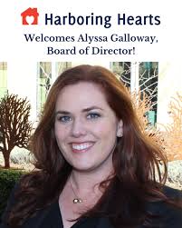 Harboring Hearts is thrilled to welcome our newest Board of Director, Alyssa  Galloway! Alyssa is the Director of Global Cardiovascular Patient Advocacy  at biotechnology leader, BridgeBio. She has worked with a number