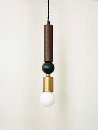 Black Gold Pendant Light Modern Wood Brass Pendant Kitchen Etsy Gold Pendant Lighting Modern Pendant Light Brass Pendant Light
