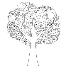 There's something for everyone from beginners to the advanced. Spring Coloring Pages Babadoodle