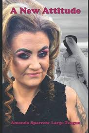 A New Attitude : Large Teague, Amanda Sparrow: Amazon.se: Böcker