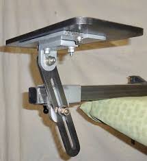 Belt Sander Grinder Work Rest Table Builder S Special Knife Making Ebay In 2020 Belt Grinder Belt Grinder Plans Knife Making