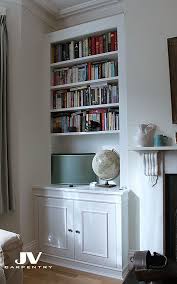 Fitted Wardrobe Images Best For London Bookshelves And Cupboards Made Out Of Mdf Price And Pictures Living Room Shelves Living Room Cupboards Alcove Shelving