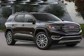 2019 Gmc Acadia Price Although Not A Standout The 2019 Acadia Lineup Is Very Good In A Wide Range Of Suv Activities And As Such We Acadia Denali Gmc Gmc Suv