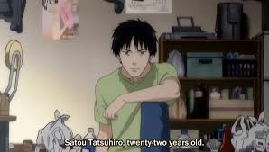 Anime With Character Like Satou From Welcome To Nhk Forums Myanimelist Net Personality profile page for satou tatsuhiro in the n.h.k ni youkoso! anime with character like satou from