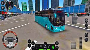 Tempa Maraton Vip Trip To Antalya Bus Simulator Ultimate Android Gameplay Youtube