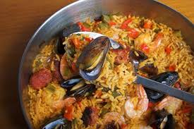 Perfect Paella Paella Recipe Spanish Paella Recipe Portuguese Recipes
