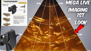 Select another item to compare. Humminbird Mega Live Imaging First Look Youtube