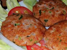 Tortita De Atun Sin Papa Tortitas De Atun Comida Recetas Faciles