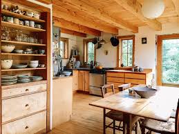 Maybe you would like to learn more about one of these? A Vermont Cabin Built By Hand To House A Family S History Design Sponge