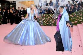 I cannot even word it is so beautiful. Zendaya Dressed As Cinderella At The 2019 Met Gala And Her Stylist Was Her Fairy Godmother