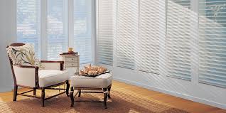 Hunter douglas' woven wood shades add warmth and character to your space with materials that pay homage to unique textures found in nature. Sheer Shades Your Key To Happiness