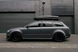 Darth Vader Audi Rs4 B7 Car Tuning Parts And Reviews Autoprofilez Com Audi Wagon Audi Rs4 Audi