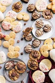 An additional 1/2 cup of raisins may be substituted for candied ginger; 15 Must Make Holiday Cookie Recipes Kim S Cravings