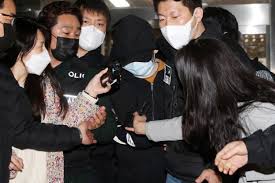 '노원구 세모녀' 살해범 영장심사 왜 죽였나 질문에 묵묵부답. Ukngohof9yo Lm