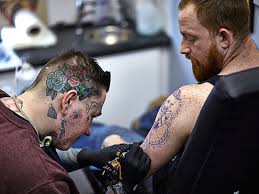 I can't tell you how many times i have gone to the dermatologist and he or she raises an eyebrow when they see my tattoos. Planning To Get A Tattoo Here Are The Things You Should Keep In Mind To Avoid Any Complications The Economic Times